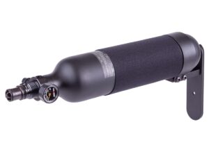 AirForce Spin-Loc Carbon Fiber Spare Tank, .50 cal - Image 2