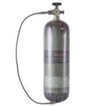 Benjamin AirBoost Carbon Fiber Air Cylinder, 74 cu ft