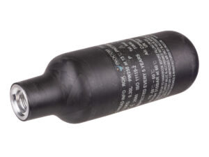 Reximex Carbon Fiber Bottle 300cc - Image 2