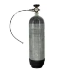 9ltr Carbon Fibre Air Cylinder