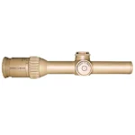 Schmidt & Bender Riflescope - PMII 1-8x24 ShortDot Dual CC MDR-T6 1cm ccw MTC RAL