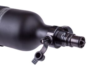 AirForce Spin-Loc Carbon Fiber Spare Tank, .50 cal