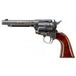 COLT PEACEMAKER ANTIQUE REVOLVER - Image 2