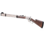WALTHER LEVER ACTION STEEL FINISH AIR RIFLE