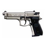 BERETTA M92 FS NICKEL AIR PISTOL