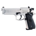BERETTA M92 FS NICKEL AIR PISTOL - Image 3