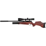 BSA PCP R-10 SE WALNUT AIR RIFLE