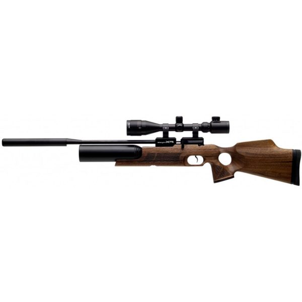 FX Airguns Royale 400 Walnut PCP Air Rifle