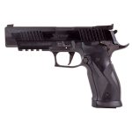 SIG SAUER X-FIVE BLACK BLOWBACK CO2 PISTOL