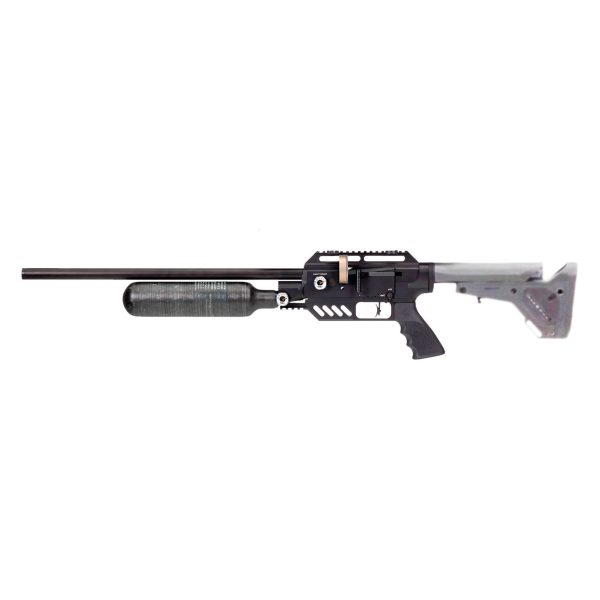 FX AIRGUNS DREAMLINE TACTICAL CARBON FIBER BOTTLE PCP AIR RIFLE