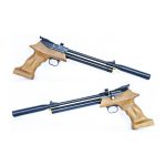 ARTEMIS SNOWPEAK ZASDAR PP800 PCP AIR PISTOL - Image 3