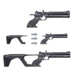 REXIMEX RP PCP PISTOL - Image 3