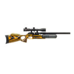 PCP FX AIRGUNS CROWN MKII CONTINUUM AIR RIFLE