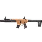 SIG SAUER MCX CANEBRAKE FDE CO2 AIR RIFLE - Image 2