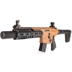SIG SAUER MCX CANEBRAKE FDE CO2 AIR RIFLE