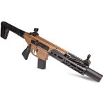 SIG SAUER MCX CANEBRAKE FDE CO2 AIR RIFLE - Image 5