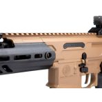 SIG SAUER MCX CANEBRAKE FDE CO2 AIR RIFLE - Image 4
