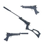 ZASDAR CP2 CO2 AIR RIFLE