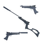 ZASDAR CP2 CO2 AIR RIFLE
