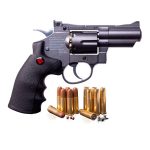 CROSMAN SNR357 CO2 REVOLVER