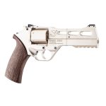 NORICA RHINO 50DS NICKEL CO2 REVOLVER