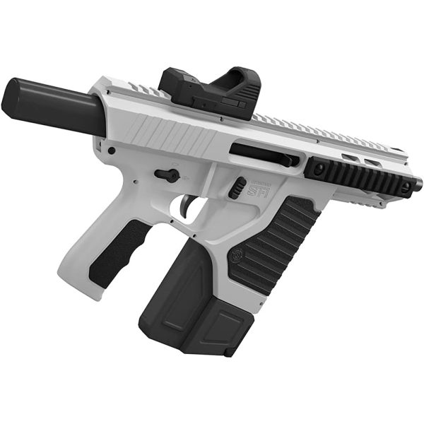 CROSMAN SEMI AUTO ST1 CO2 AIR RIFLE