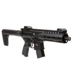 SIG SAUER MPX GEN II | SIG SAUER MPX GEN2 ASP BLACK CO2 SUBMACHINE - Image 3