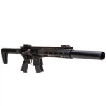 SIG SAUER MCX GEN2 ASP BLACK CO2 SUBMACHINE