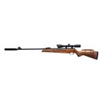 COMETA FENIX 400 GP 150TH ANNIVERSARY AIR RIFLE WITH SOUND MODERATOR - Image 2