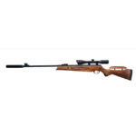 COMETA FENIX 400 150TH ANNIVERSARY AIR RIFLE WITH SOUND MODERATOR