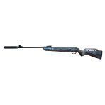 COMETA FENIX 400 GP LT 150TH ANNIVERSARY AIR RIFLE WITH SOUND MODERATOR - Image 2