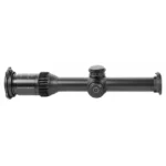 Schmidt & Bender Riflescope - PMII 1-8x24 ShortDot Dual CC MDR-T6 1cm ccw MTC
