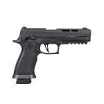 SIG SAUER P320 SPECTRE COMP. BLACKOUT CO2 PISTOL - Image 2