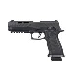 SIG SAUER P320 SPECTRE COMP. BLACKOUT CO2 PISTOL