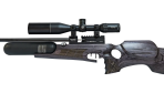Theoben Rapid Classic Black Laminate PCP Air Rifle