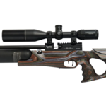 Theoben Rapid Classic Adjustable Forest Laminate Stock PCP Air Rifle Combination Package | Calibre .177