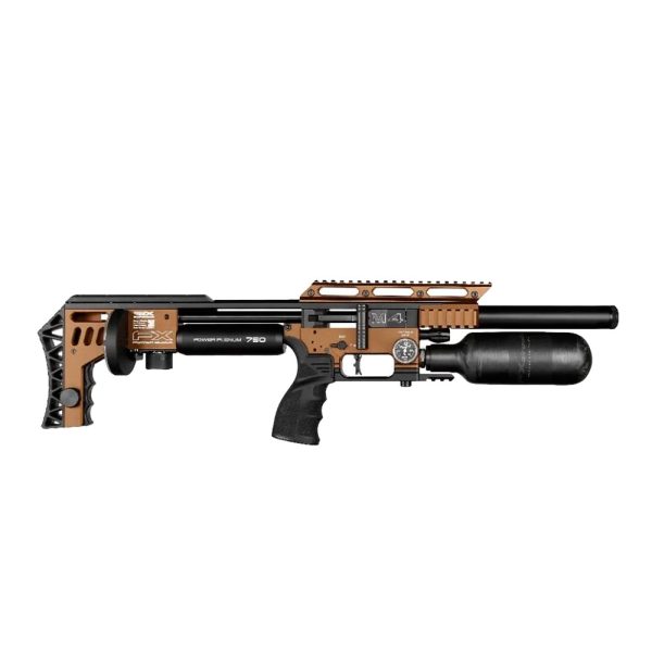 FX Impact M4 Black