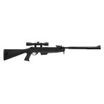 CROSMAN MAG-FIRE DIAMONDBACK AIR RIFLE
