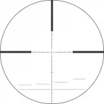 Riflescope Schmidt & Bender PMII High Power 3-27x56 LP P4LF DT27 MTC LT/ST 1cm ccw - Image 2