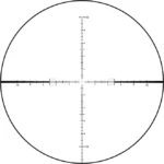 Riflescope Schmidt & Bender CMII HP 10-60x56 LPI M1FL 1cm ccw DTII+ MTCLT/STIIZCLT - Image 3