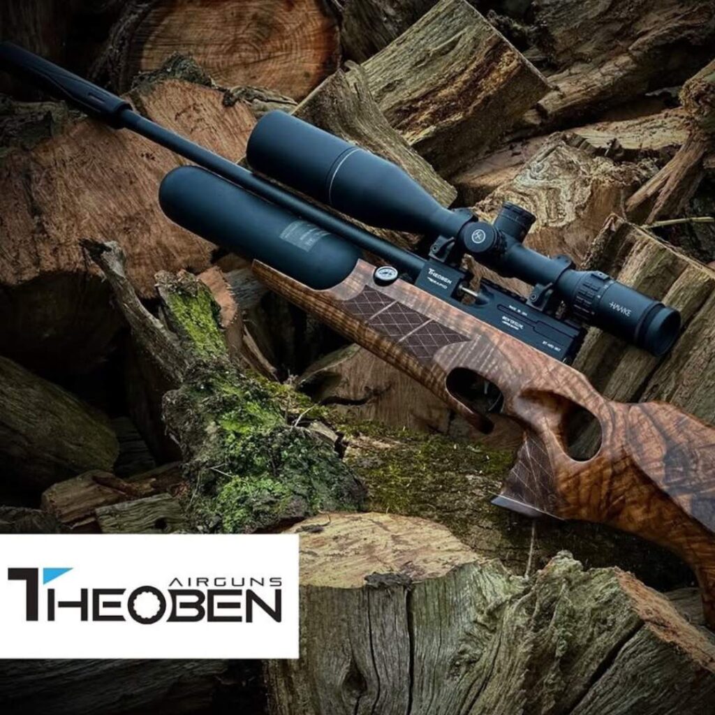 Theoben Rapid Ben Taylor Limited Edition 