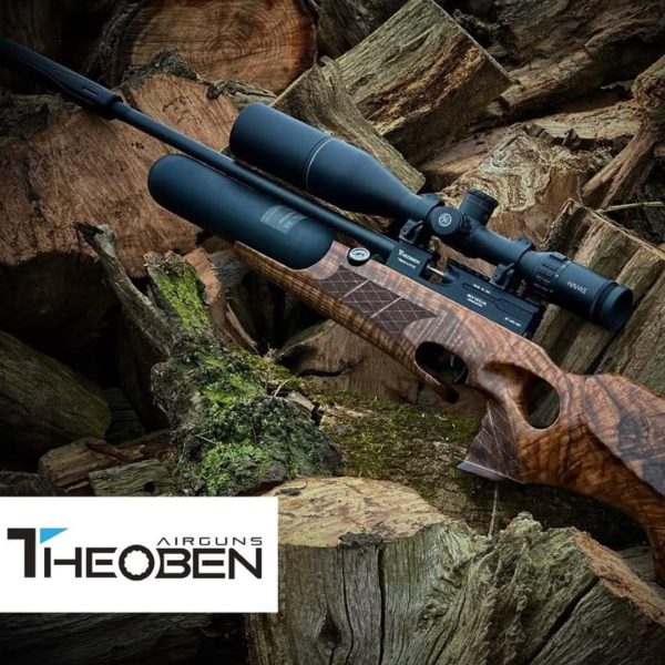 Theoben Rapid Ben Taylor Limited Edition 